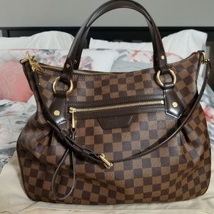 Louis Vuitton Evora MM